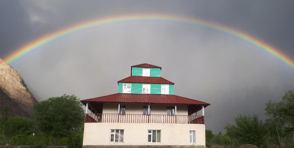 هتل هاستل مبرک HOSTEL MUBORAK