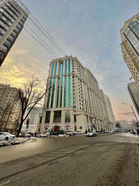 هتل آلینورز آپارتمانز Alinoor's Apartments