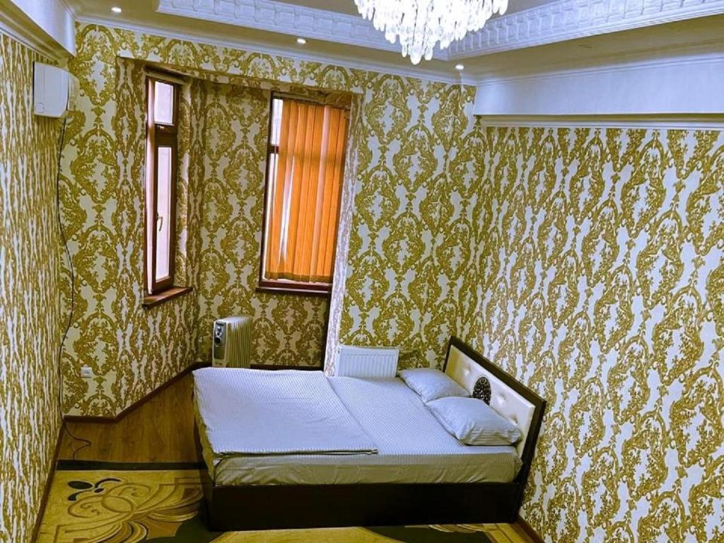 هتل یک-کومانتنه کواشتیر در دوشنبه 1-комнатная квартира в Dushanbe