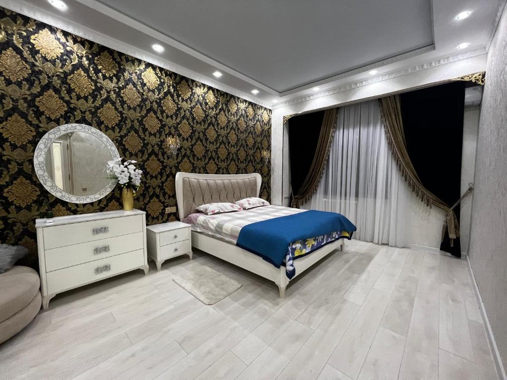 هتل کلاود ناین آن ۲۴ ترسون زاده استریت Cloud 9 on 24 Tursunzade street
