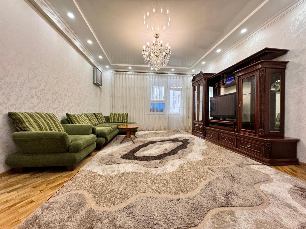 هتل پایتخت 80 آپارتمان Poytakht 80 Apartments