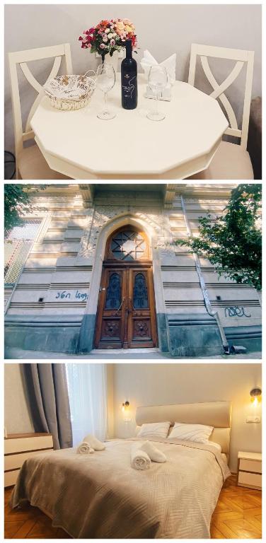 هتل سوفیکو آپارتمان این آ لیگندری بیلدینگ - SOFIKO Apartment in a legendary building