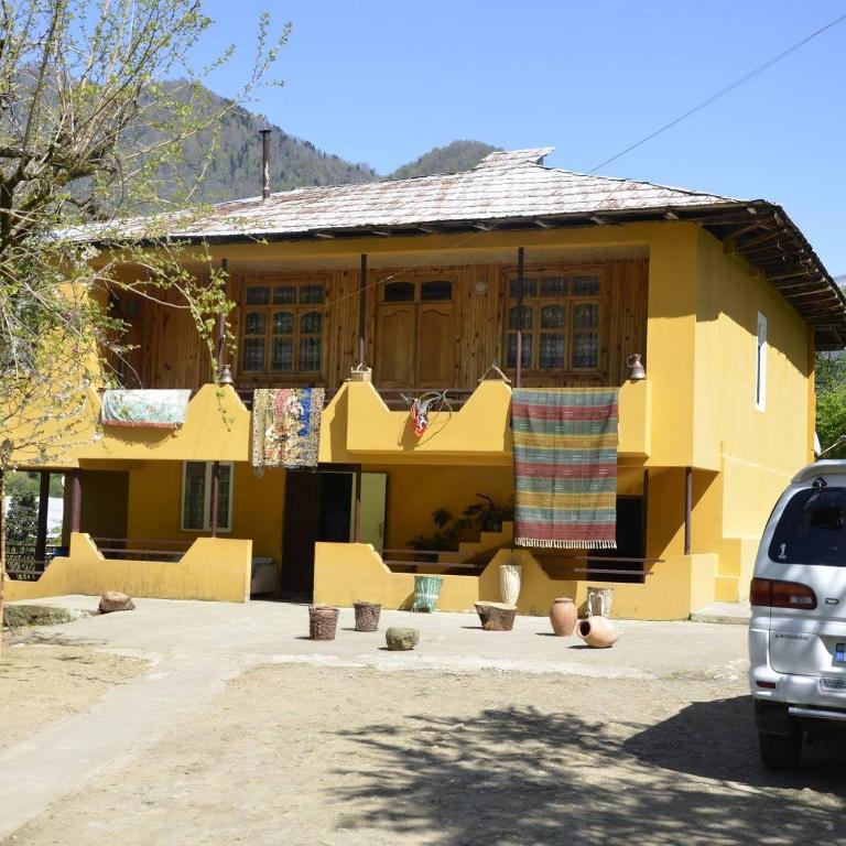 هتل گست هاوس ماچاکلی - Guest House Machakheli