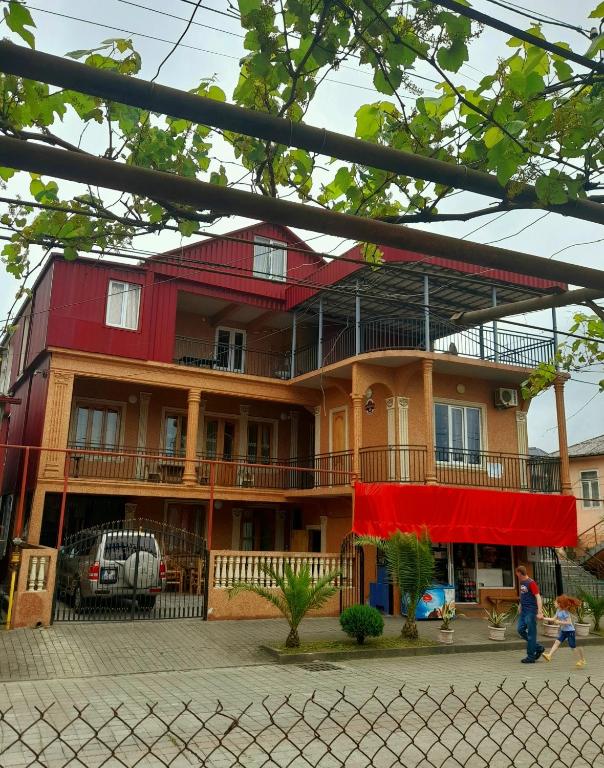 هتل اکو هاوس ECO HOUSE