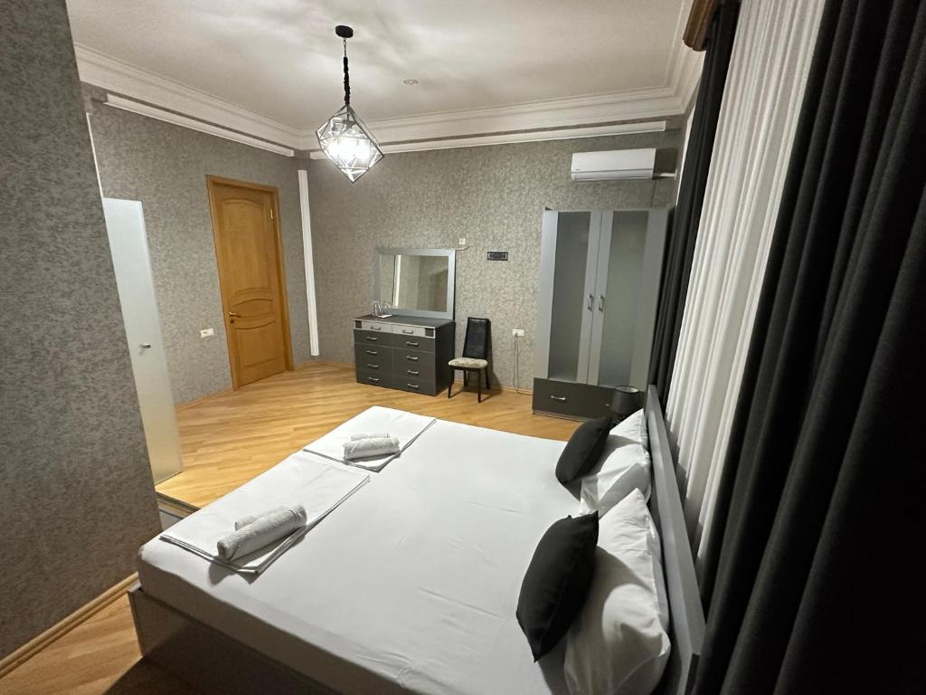 هتل گاریوت تفلیس - GARRIOTT TBILISI