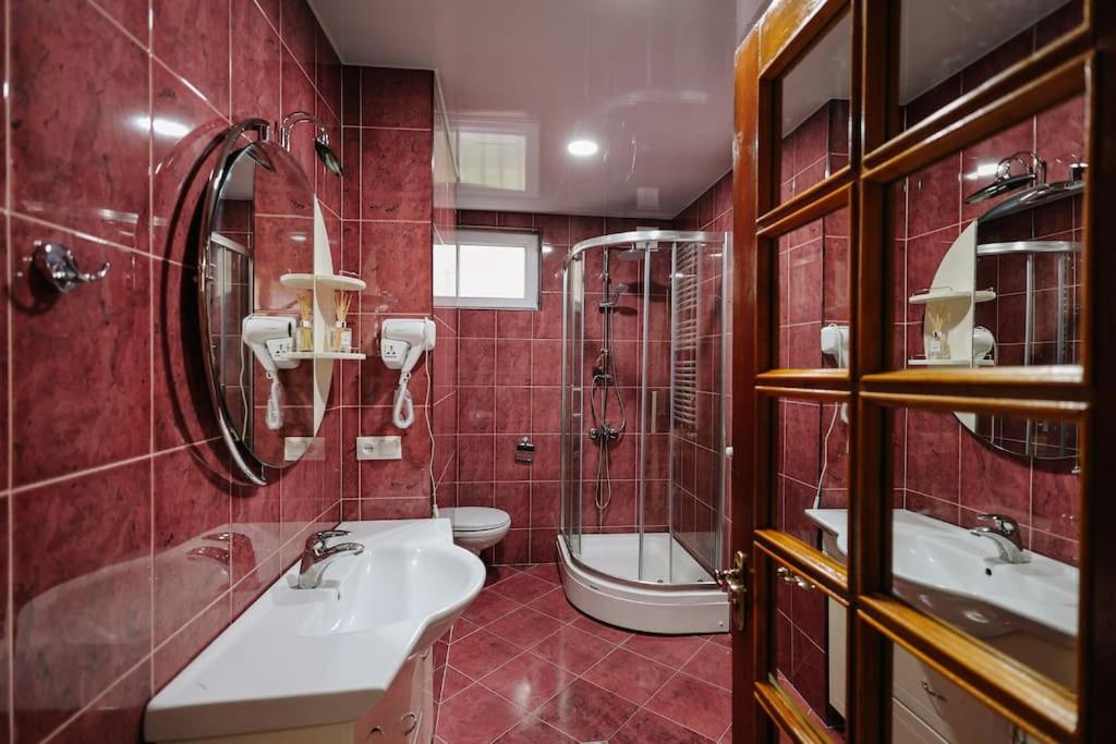 هتل کوزی هاوس - cozy house