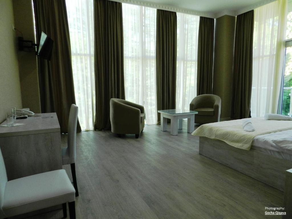 هتل استراحتگاه مارتویلی Resort Martvili