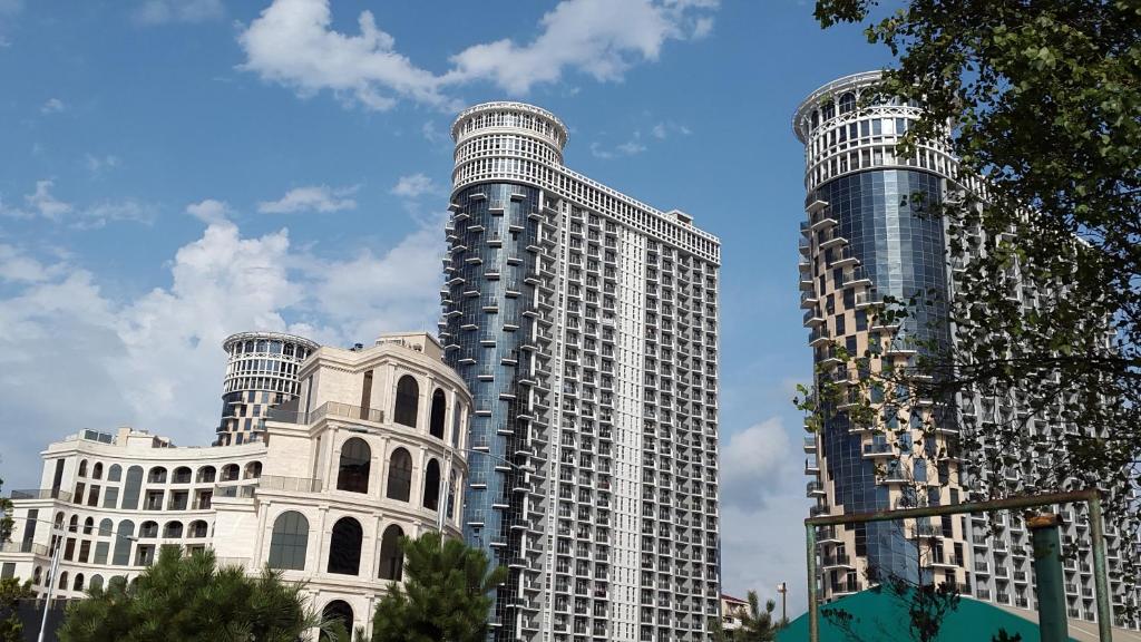 هتل برج های دریایی 2309 - Sea Towers 2309