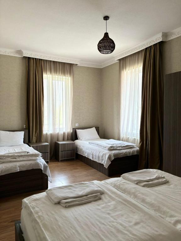 هتل مسافرخانه ژئو Geo Inn
