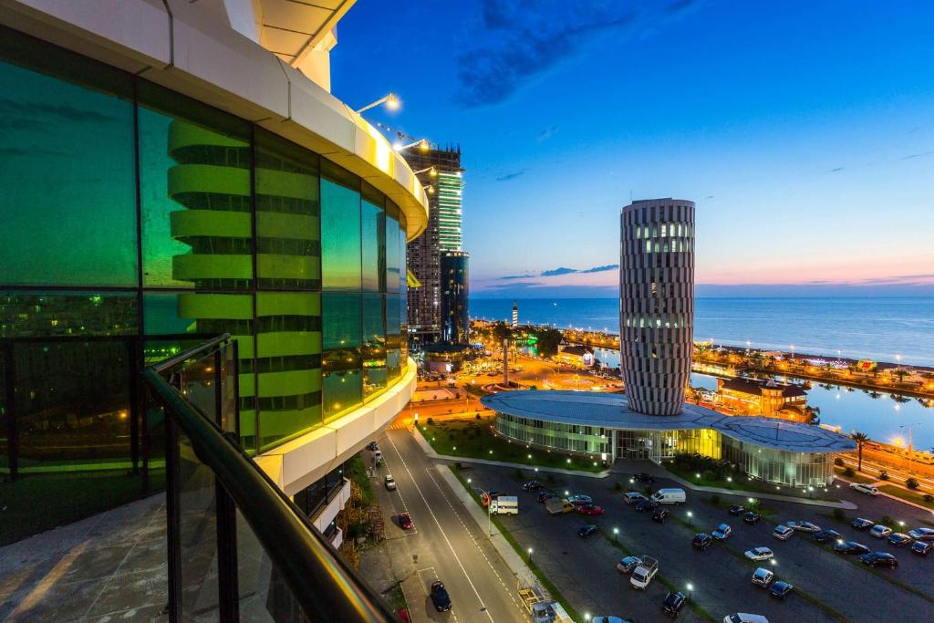 هتل بهترین وسترن برتر باتومی Best Western Premier Batumi
