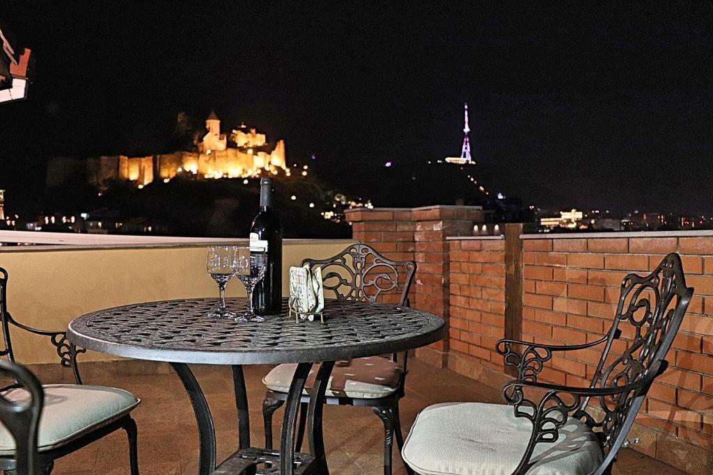 هتل آپارتمان پنت هاوس 401 - Penthouse Apartment 401
