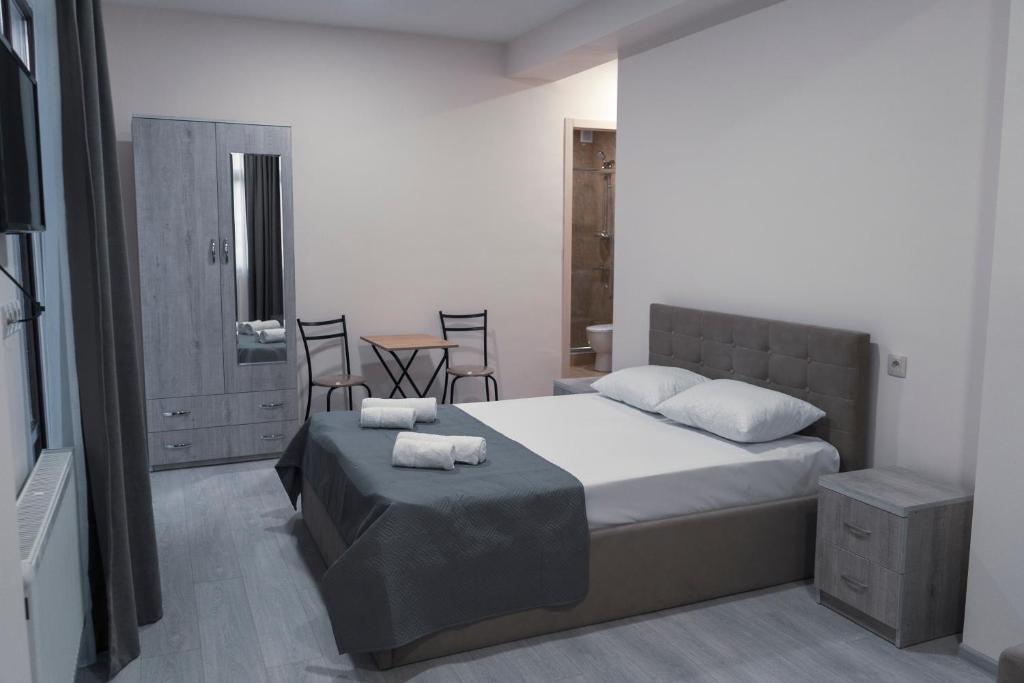 هتل اتاق های تراس آولاباری - Avlabari Terrace Rooms