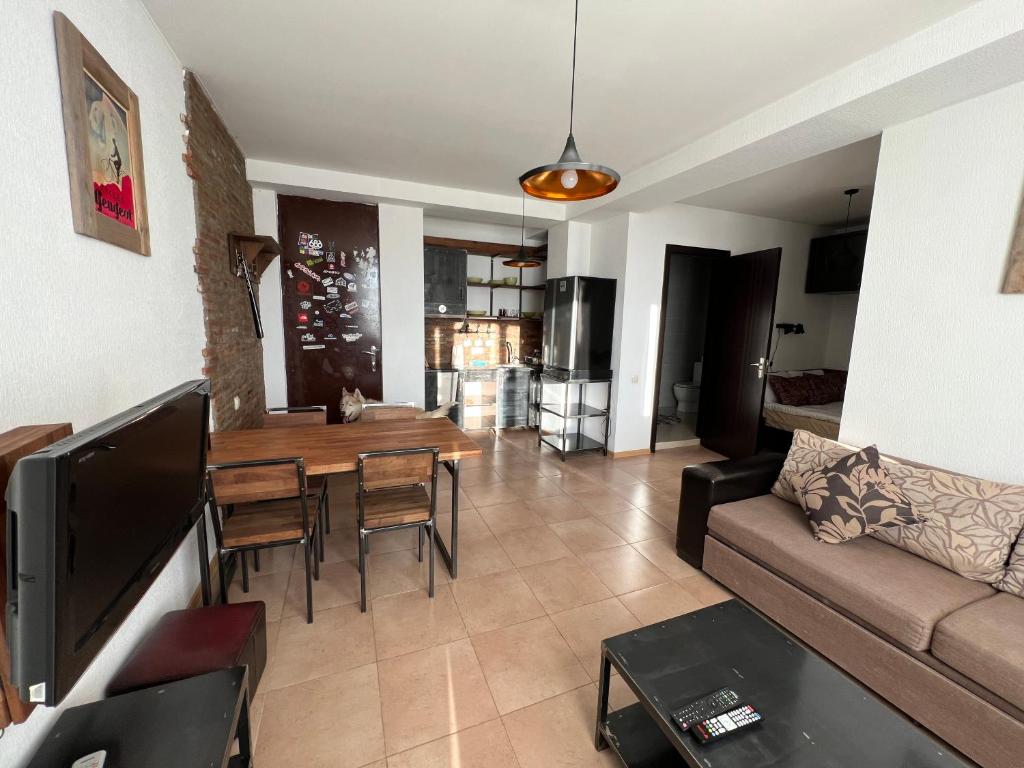 هتل آپارتمان 2 اتاقه NFT Gudauri Penta 405 - 2-room Apartment NFT Gudauri Penta 405
