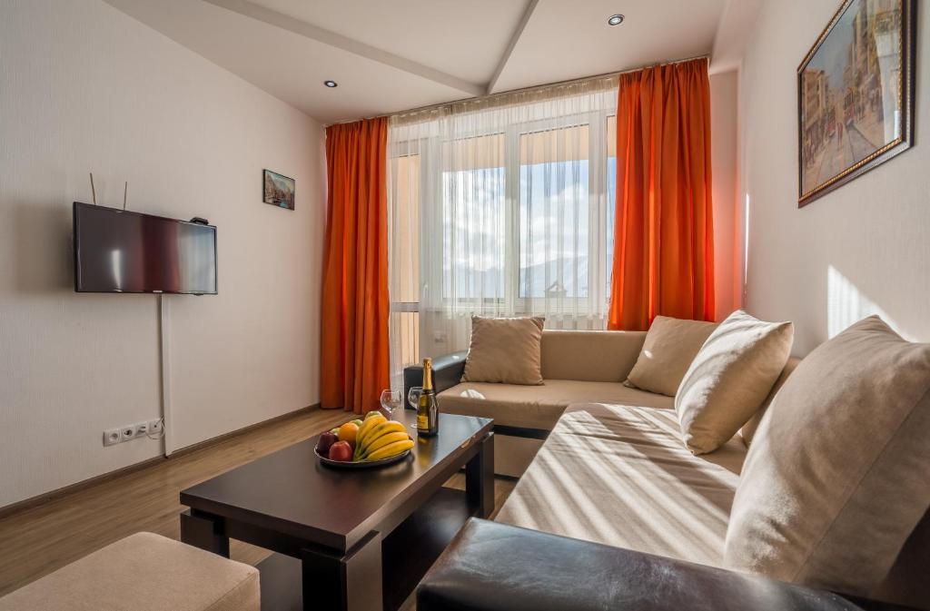 هتل آپارتمان 2 اتاقه Gudauri Penta 303 - 2-room Apartment Gudauri Penta 303
