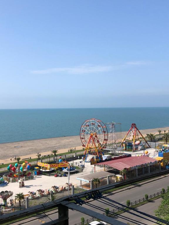 هتل طلوع آفتاب باتومی - Batumi sunrise