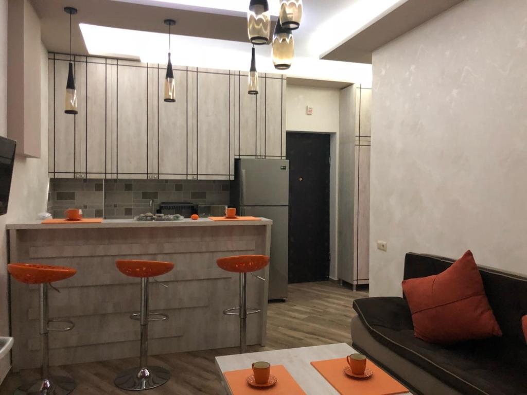 هتل آپارتمان جدید باتومی - New Batumi Apartment