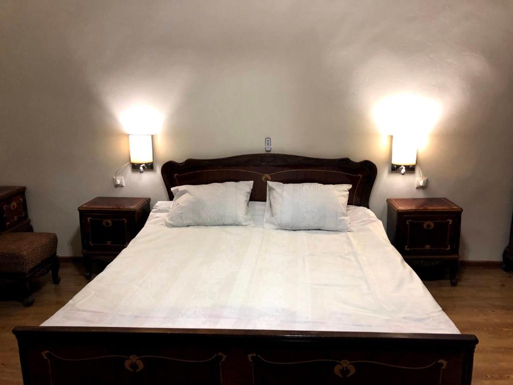 هتل مهمانسرای تئونا در مستیا Teona's Guesthouse in Mestia