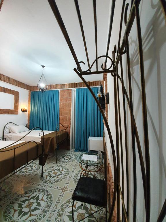 هتل های بوتیک جاناشیا Janashia Boutique Hotels