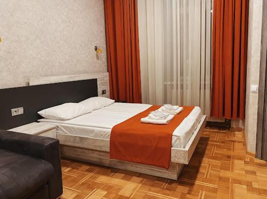 آپارتمان-هتل شل - Apart-Hotel Shell