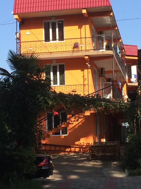 هتل کوبولتی Hotel Kobuleti