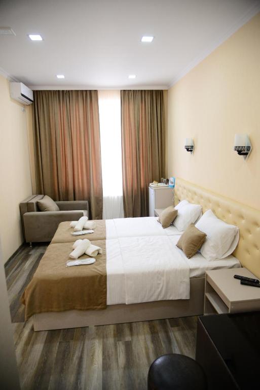 هتل نو آولاباری Hotel New Avlabari