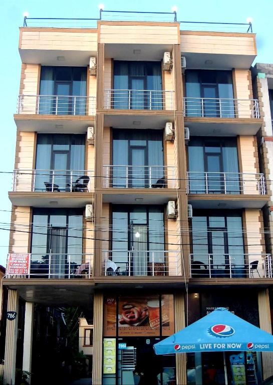 هتل باچو Hotel Bacho
