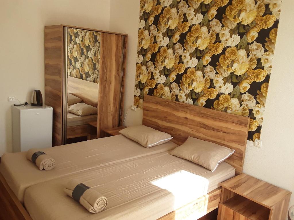 هتل مهمانخانه بوچه در آگماشنبلی 219 Guest House Buche on Agmashenebeli 219