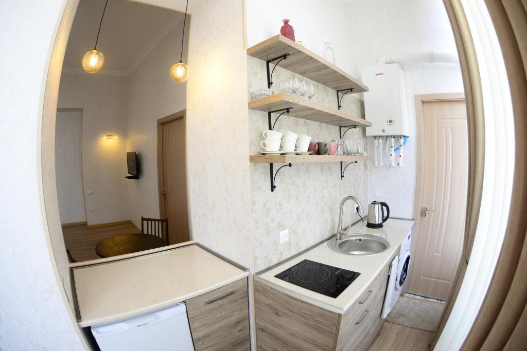 هتل آپارتمان آنا در تفلیس قدیم - Ana's Apartment in Old Tbilisi