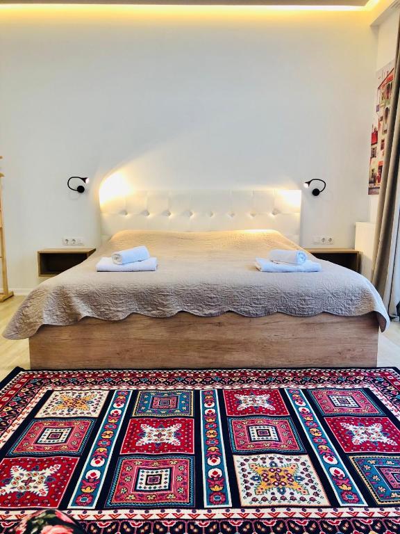 هتل آپارتمان های کلاس A در شهر قدیمی تفلیس شاردنی - A Class Apartments In Old Tbilisi Shardeni