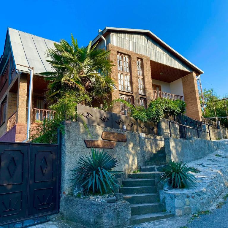 هتل اکو هاوس سابرو Eco House Sabero