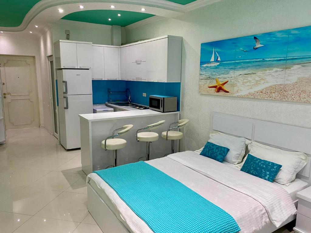 هتل Batumi-Studio 482 - Batumi-Studio 482