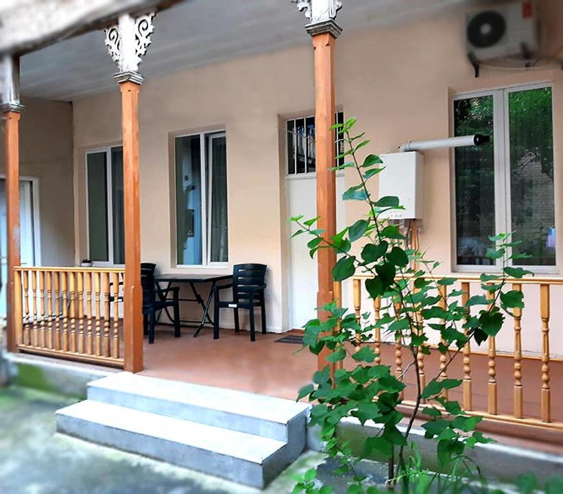 هتل مرکز آپارتمان کتی تفلیس قدیم - Keti's Apartament Centre of Old Tbilisi