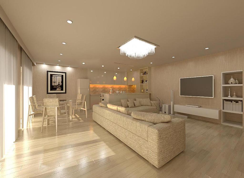 هتل آپارتمان Zaav - Zaav Apartment