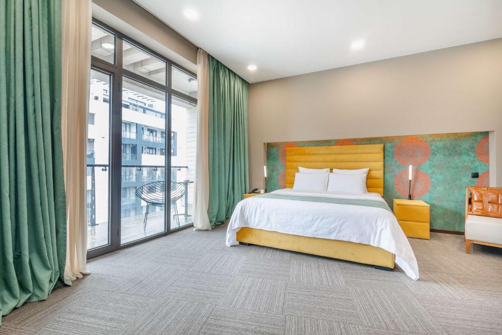 هتل مرکز شهر بست وسترن تفلیس - Best Western Tbilisi City Center