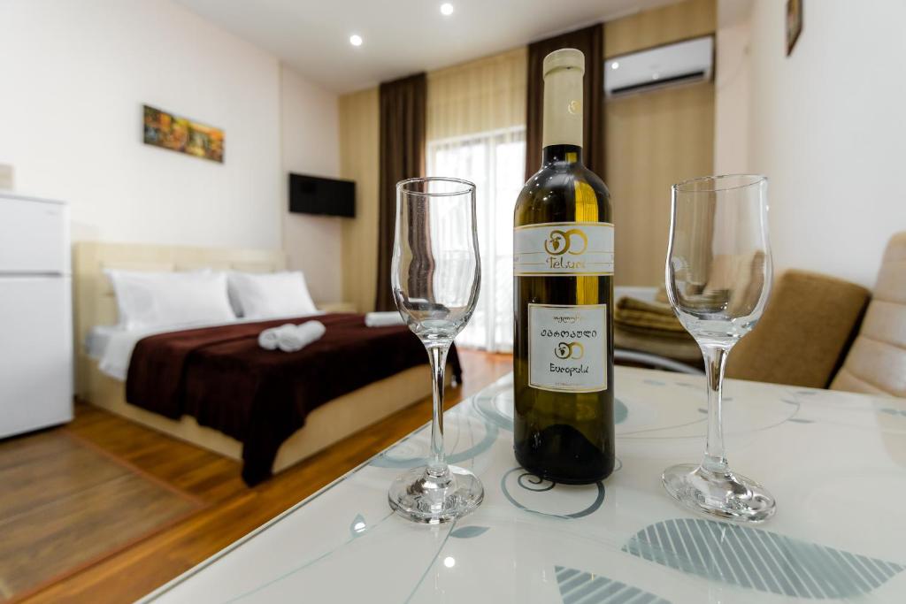 هتل آپارتمان عشق تفلیس - Tbilisi Love Apartment