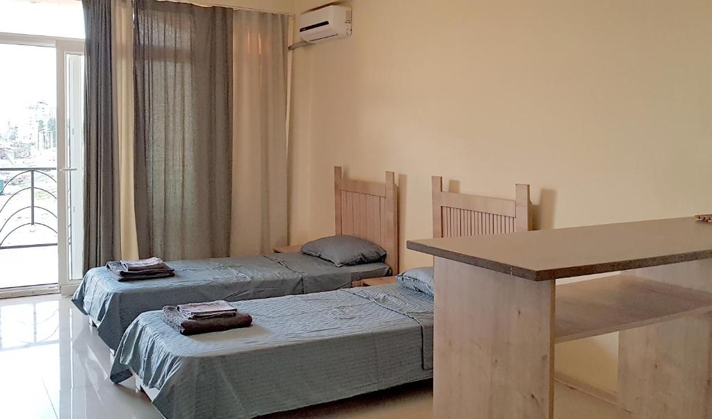 هتل غروب خانه دریای کواریاتی Sunset Kvariati Sea Home