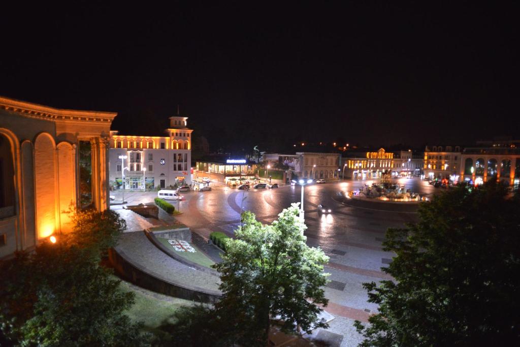 هتل آپارتمان های مرکزی - Central apartments