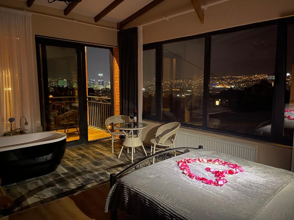 Honeymoon Apartments in Old Tbilisi