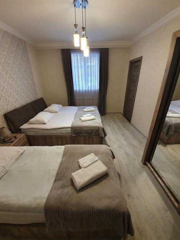 هتل راهنمای کازبیگی Kazbegi Guide