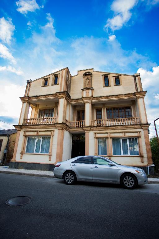 هتل سیتی کوتایسی Hotel City Kutaisi