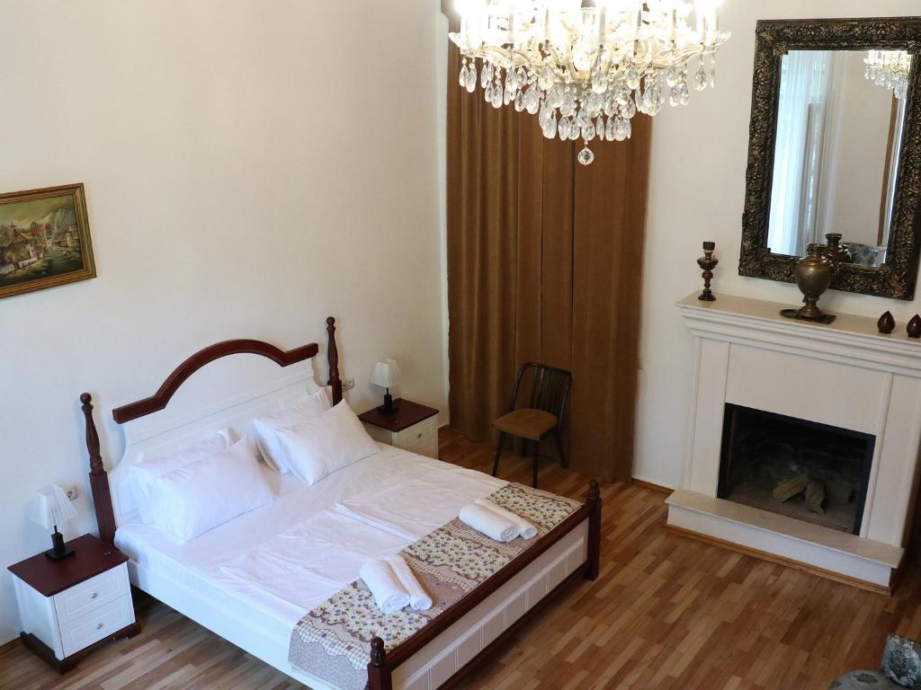 هتل آپارتمان و اتاق لیبرتی Liberty Apartment And Rooms
