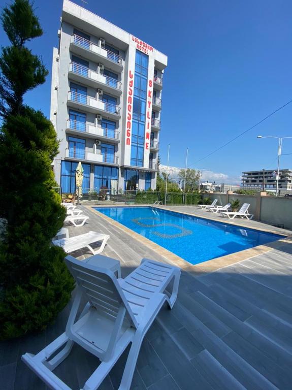 هتل اسکای لاین باتومی Hotel Skyline Batumi