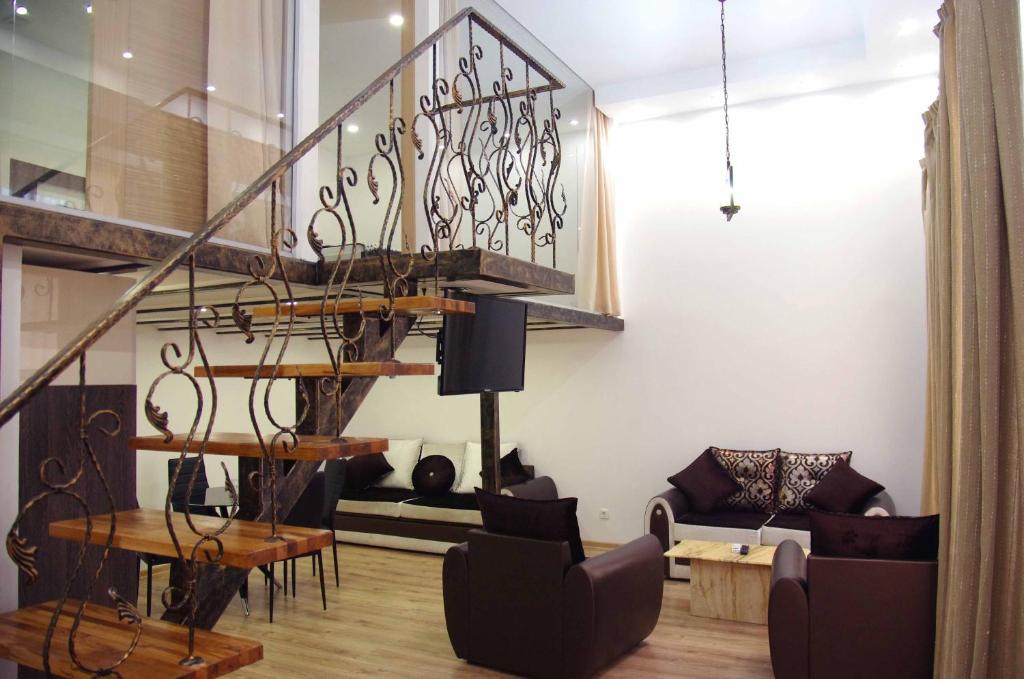 هتل آپارتمان در Tabidze - Apartment on Tabidze