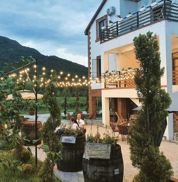 هتل شاهی - Karse