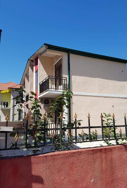 هتل آپارتمان نودمکس Apartment Nodmax