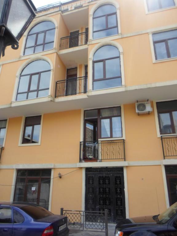 هتل آپارتمان سوکول - Apartment Sokol