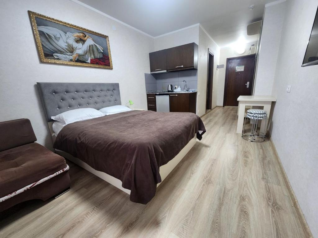 هتل آپارتمان اوربی شاد - Orbi Happy Apartment