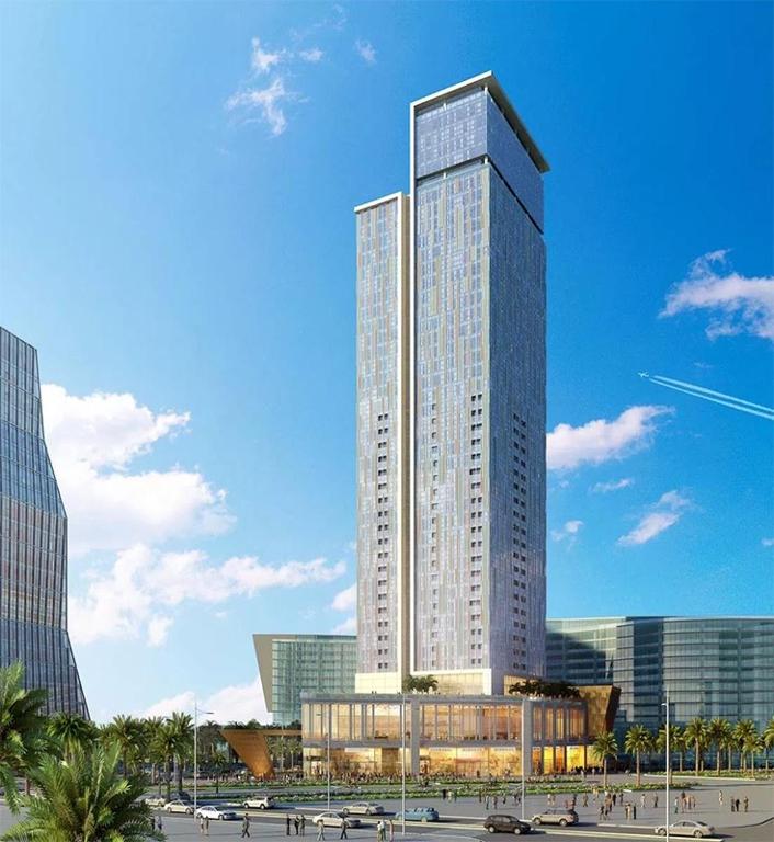 هتل برج پورتا باتومی ۱۶۱۱ - Batumi Porta Tower 1611