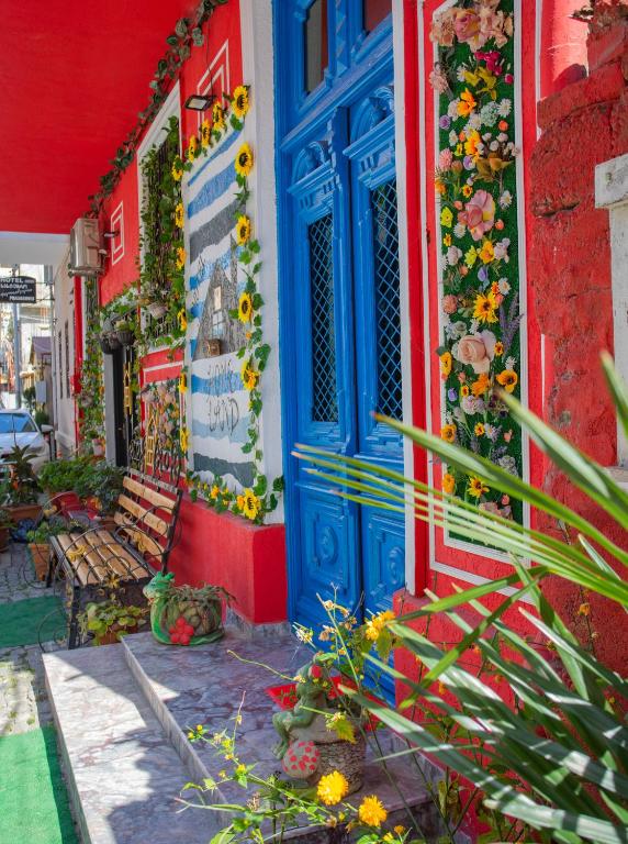 هتل میهن Hotel Homeland