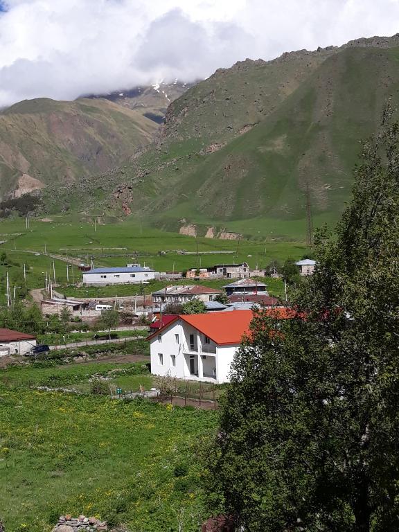 هتل شاتو پکلشه Chalet Pkhelshe